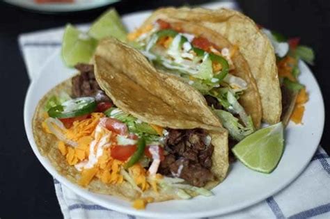 Grilled Arrachera Steak Tacos - Honey and Birch