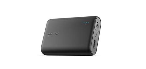 Anker PowerCore 10000 Power Bank Review - PortableWise