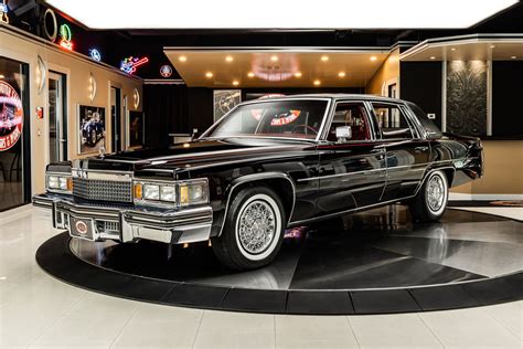 1979 Cadillac Sedan DeVille | Classic Cars for Sale Michigan: Muscle & Old Cars | Vanguard Motor ...