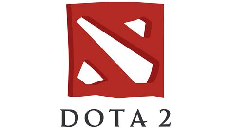 Dota 2 Logo: valor, história, PNG