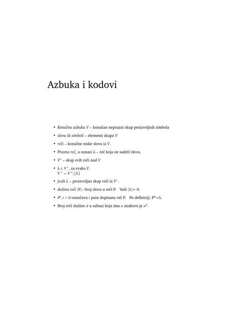 1 Azbuka | PDF