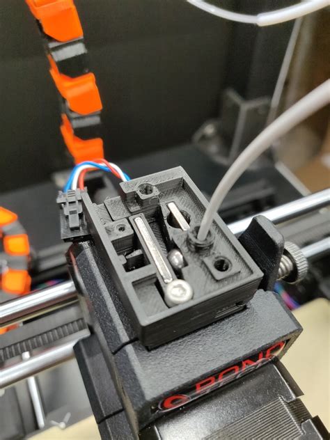 Prusa I3 MK3S Filament Sensor And FW Open4Tech