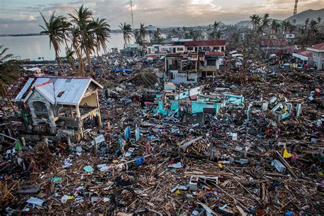 Typhoon Haiyan Then and Now: Photographer Returns to Philippines a Year ...