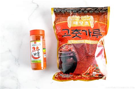 Gochugaru (Korean Chili Flakes) • Just One Cookbook