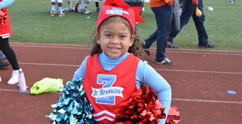 Zachary Legendz Jr. Broncos Football and Cheer – Zachary, Louisiana