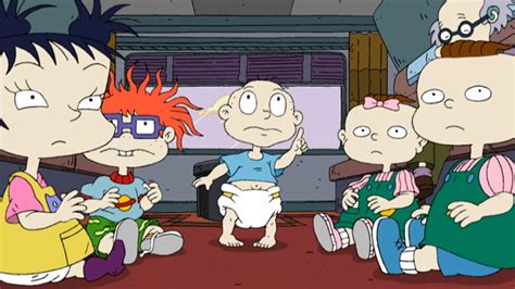 Watch Rugrats Season 9 Episode 1: Murmur on the Ornery Express - Full show on CBS All Access