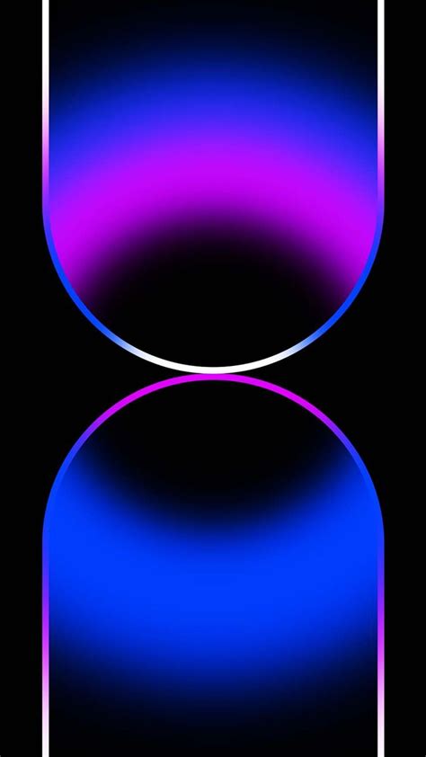 IPhone 14 Pro Wallpaper Purple Blue - IPhone Wallpapers : iPhone Wallpapers in 2022 | Apple ...