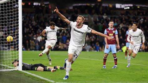 West Ham beat Burnley thanks to incredible late comeback - NBC Sports