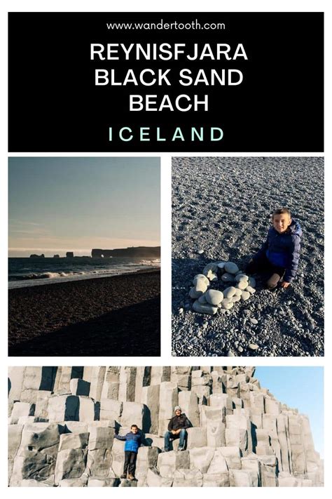 Reynisfjara Black Sand Beach - Visitor's Guide - Wandertooth Travel