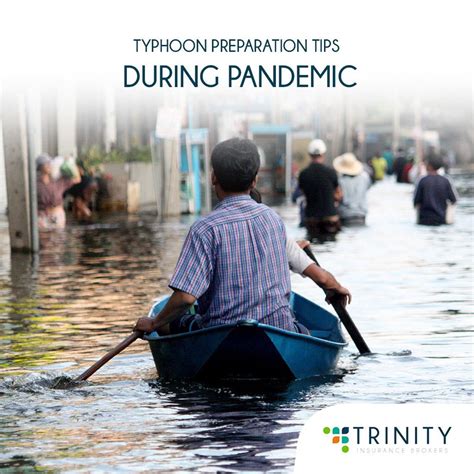 Typhoon Preparedness Tips During Pandemic – Trinity Insurance and ...