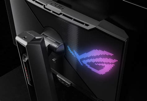 ASUS impresses with the world's first 540Hz monitor