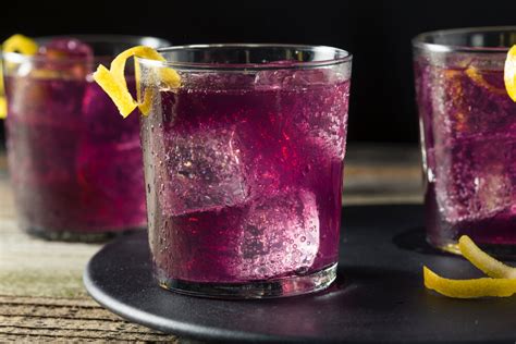 Purple Haze cocktail recipe - Make Me a Cocktail