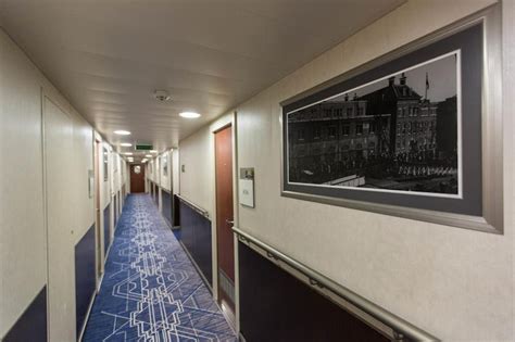 Hallways, Stairways and More on Holland America Nieuw Amsterdam Ship - Cruise Critic