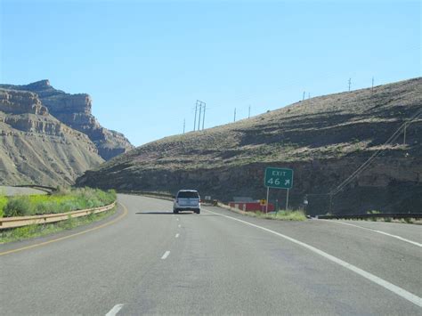 Colorado - Interstate 70 Eastbound | Cross Country Roads