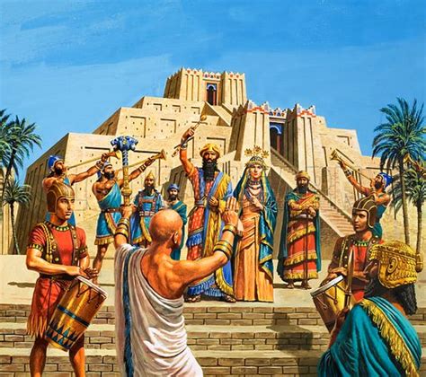 The beginnings of Babylon and her empire – Historical articles and illustrationsHistorical ...