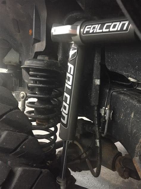 TeraFlex Falcon 3.1 Shocks Review - Offroad Elements, Inc.