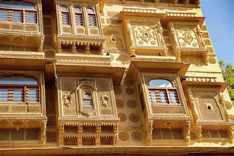 Jaisalmer architecture Photograph by Maddur Badarinath - Fine Art America