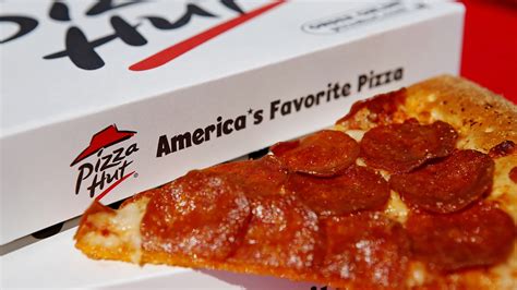 Health-conscious slices? Pizza Hut's new pies