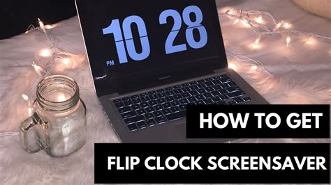 Mac flip clock screensaver free - perkssapje