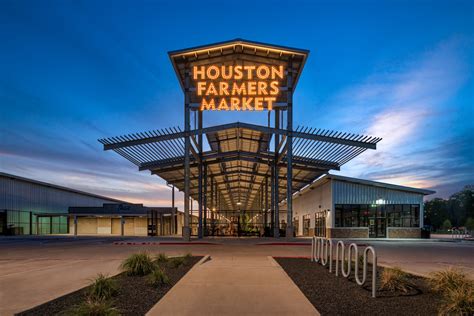 Houston Farmers Market — Clark Condon