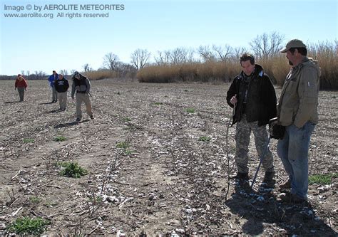 Meteorite Hunting: Finding the West, Texas Fireball