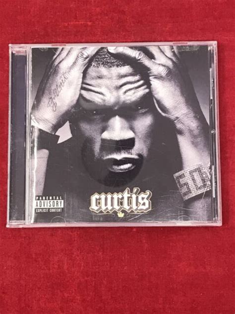 50 Cent - Curtis CD | eBay