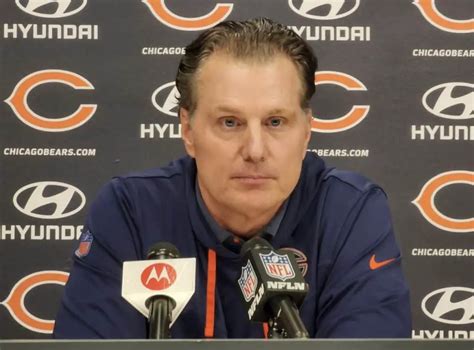 REPORT: Tensions high between Chicago Bears players, staff