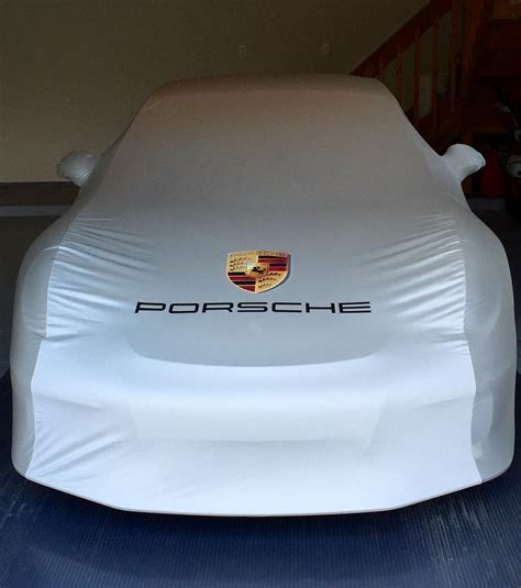 Porsche Genuine Indoor Car Cover Techequipment - Rennlist - Porsche Discussion Forums