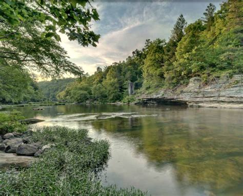 Big South Fork National River And Recreation Area Sees Highest ...