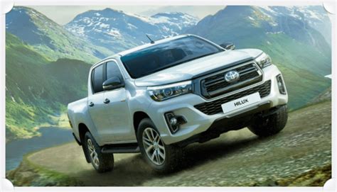 2024 Toyota Hilux’s Fantastic All-Inclusive Speculation - Car Geeks