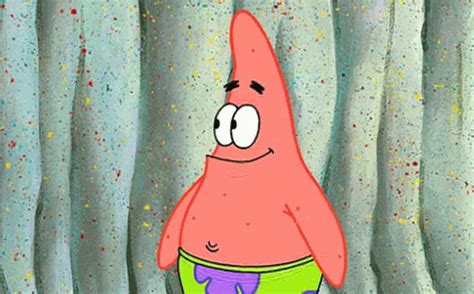 Spongebob And Patrick Laughing Gif