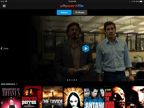 Popcornflix: Watch Free Movies and TV Shows Online