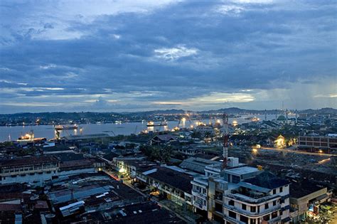 Samarinda, Historic City on the Banks of Mahakam River