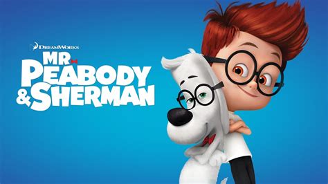 Mr. Peabody & Sherman Movie Review and Ratings by Kids