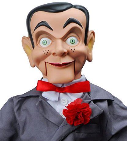 Slappy Dummy Ventriloquist Doll Puppet Figure Toy Famous Star of Goosebumps | eBay