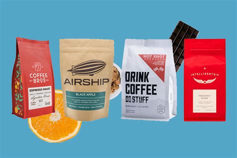 The 20 Best Coffee Beans by Roast Type – Coffee Bros.