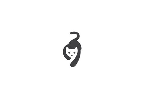 30 Awesome Cat Logos for Inspiration