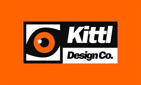 Kittl Design Co. - Minimal Logo Design Template — Customize it in Kittl