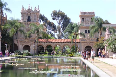 hello! a new idea i've been thinking of: balboa park + san diego museums (iii)