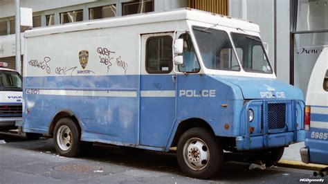 NY, NYPD Old Other Unit