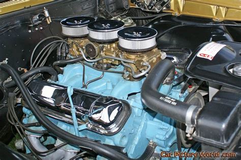 1965 Pontiac GTO Engine | Pontiac gto, 1965 pontiac gto, Gto