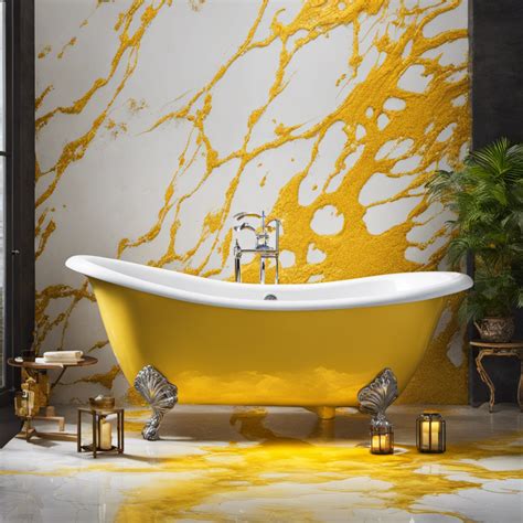 How to Get Yellow Stains off Bathtub - Best Modern Toilet