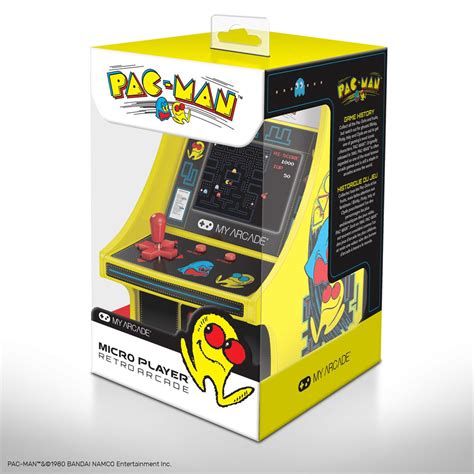 My Arcade Pac-Man | Canex