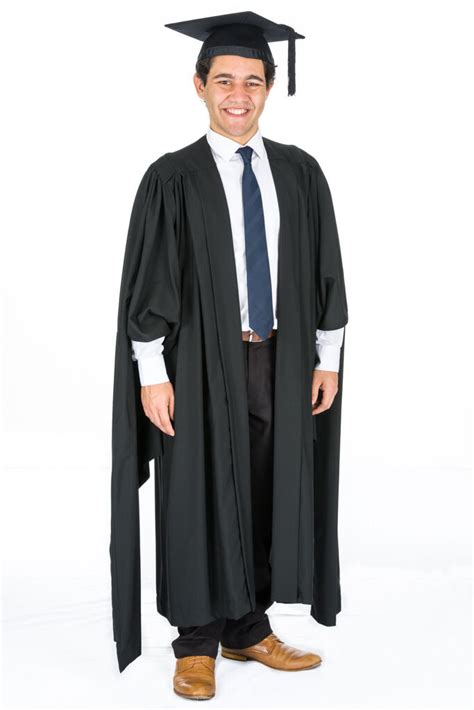 Types Of Graduation Gowns