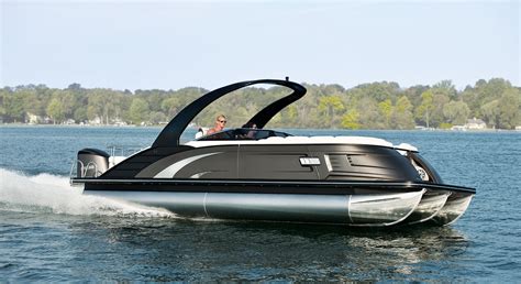 Pontoon boat: A Boat for a Happy Holiday - Affordable Comfort