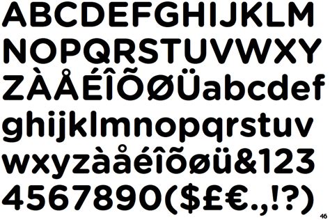 Gotham Rounded Font