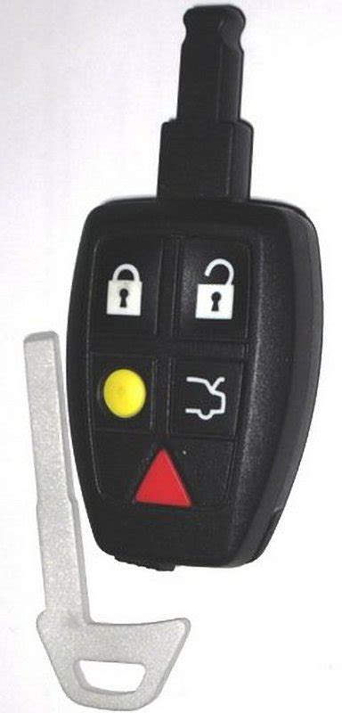 Volvo smart key fob FCC ID LTQV0315TX keyless remote entry clicker ...