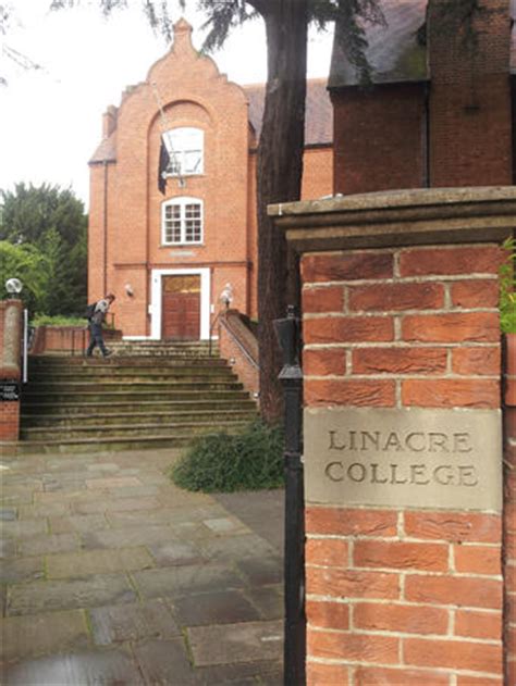 Linacre College - Daily Info