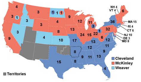 1892 United States presidential election (TOTGC) - Mock Elections Wiki