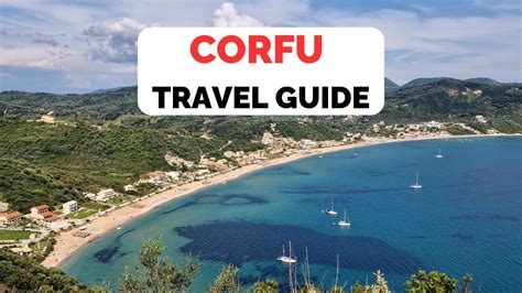 The Ultimate Corfu Travel Guide for First-Time Visitors